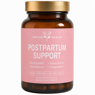 Thryved Postpartum Support