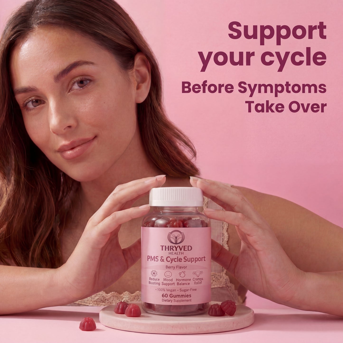 PMS & Cycle Support