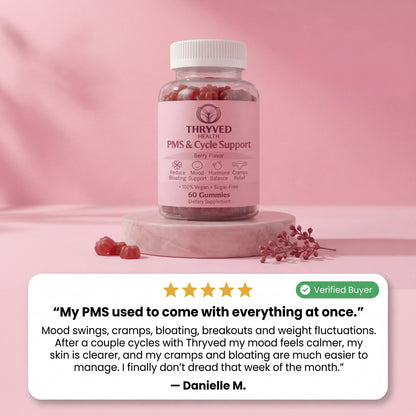 PMS & Cycle Support