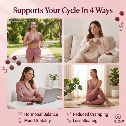 PMS & Cycle Support