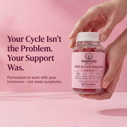 PMS & Cycle Support